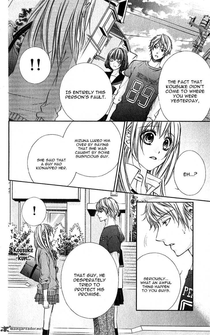 Boku Kara Kimi Ga Kienai 18 18