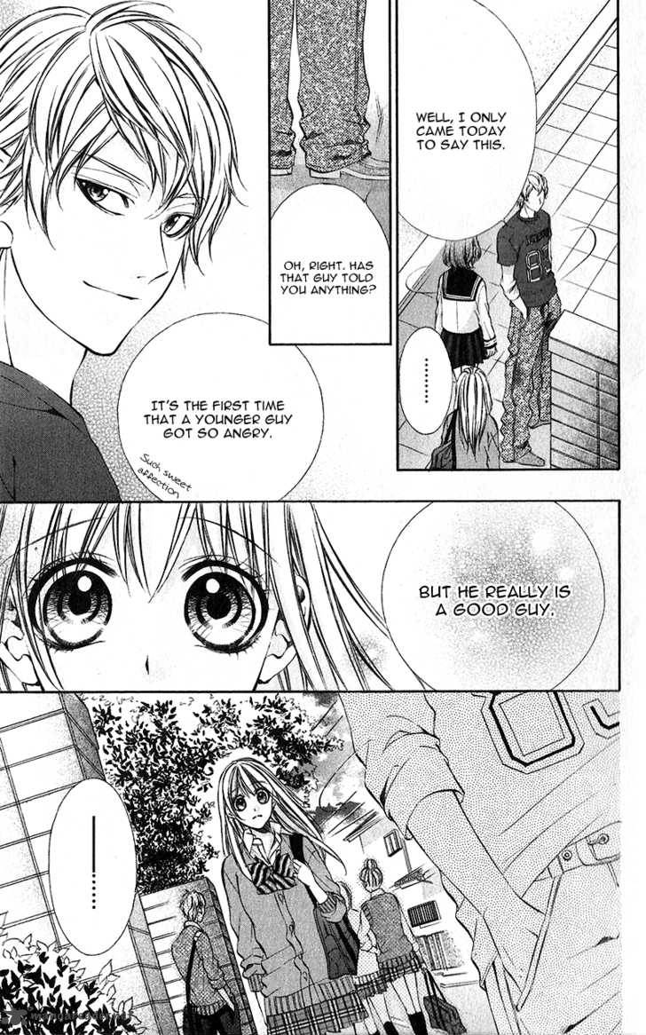 Boku Kara Kimi Ga Kienai 18 19
