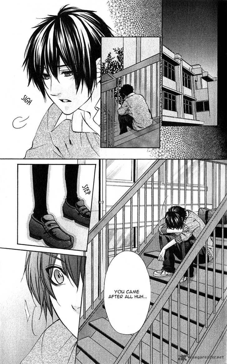 Boku Kara Kimi Ga Kienai 18 21