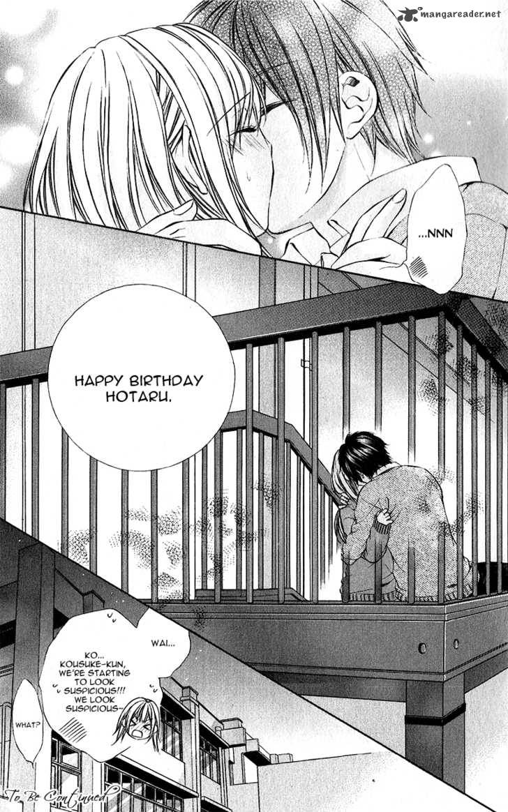Boku Kara Kimi Ga Kienai 18 34