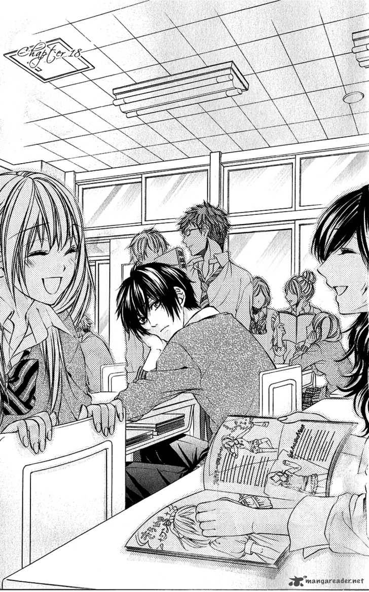Boku Kara Kimi Ga Kienai 18 5