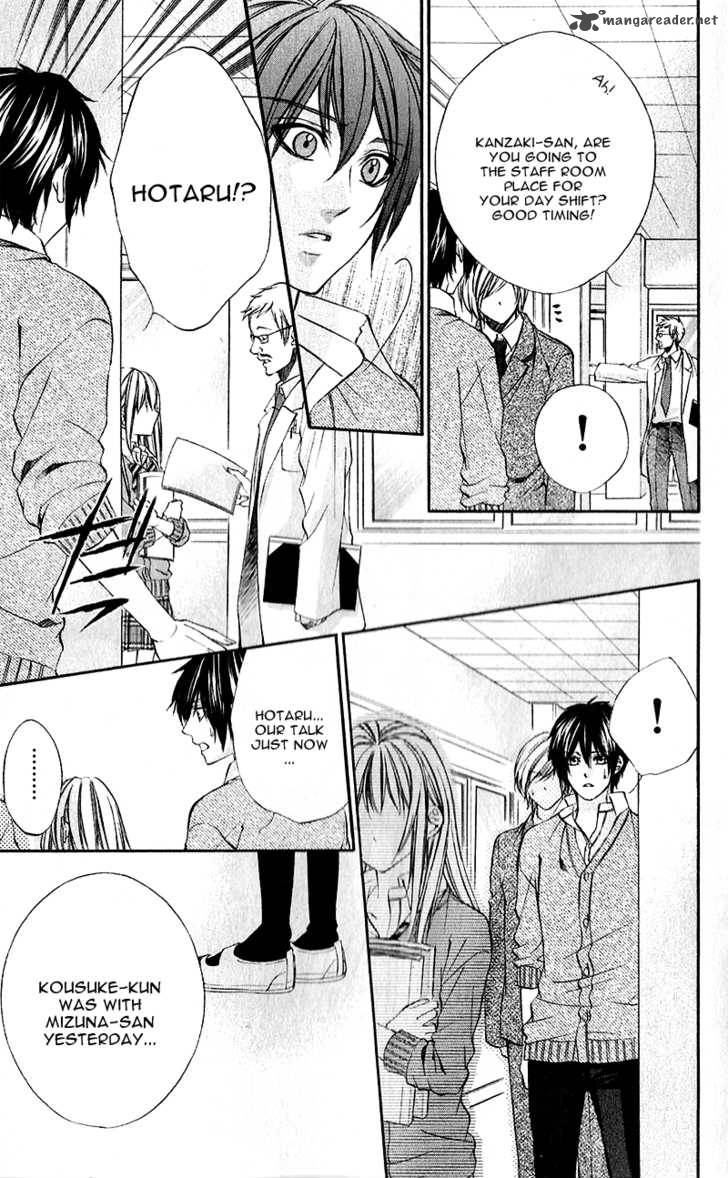 Boku Kara Kimi Ga Kienai 18 7