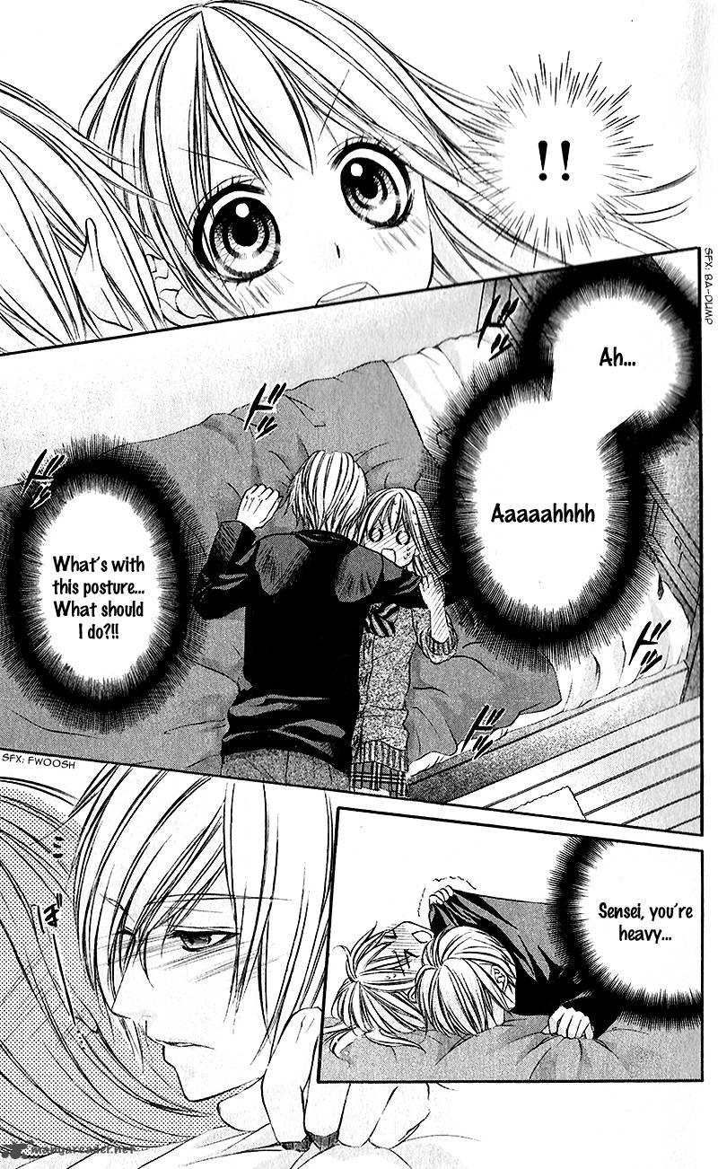 Boku Kara Kimi Ga Kienai 19 18