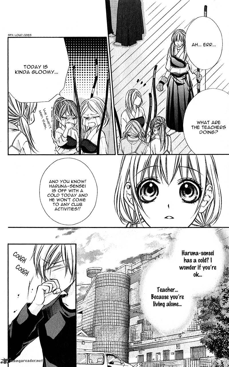 Boku Kara Kimi Ga Kienai 19 3