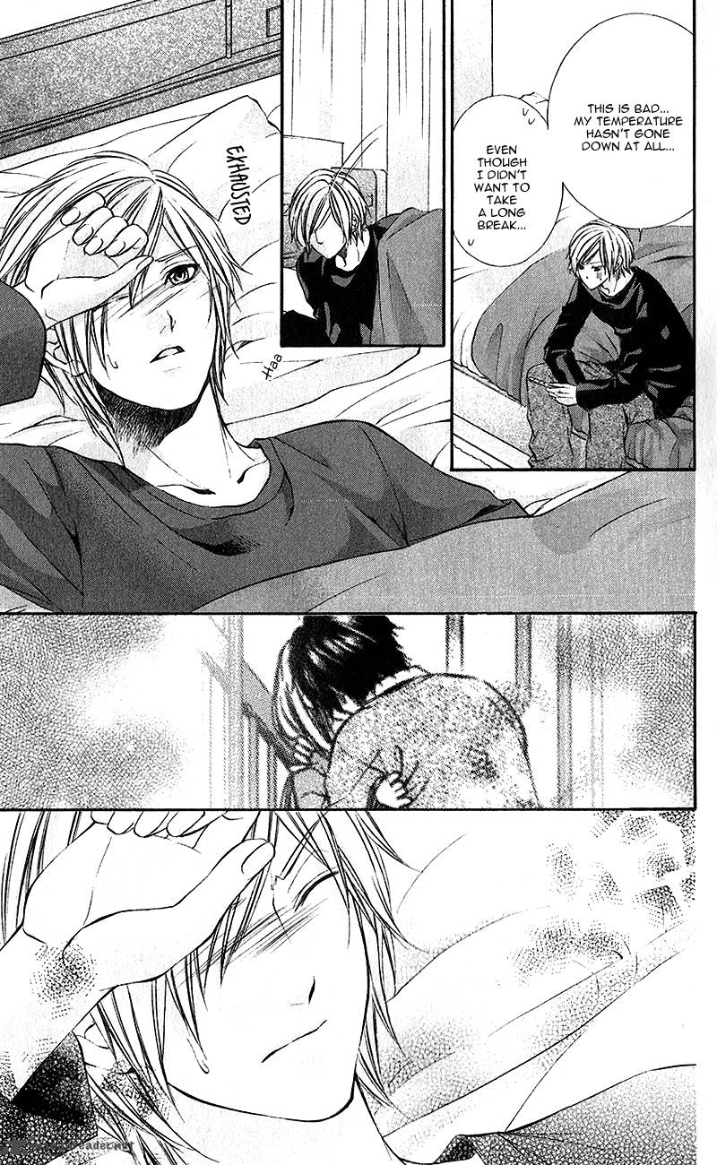 Boku Kara Kimi Ga Kienai 19 4