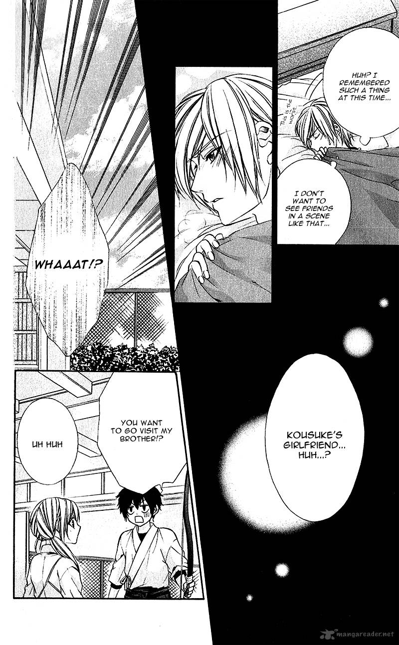Boku Kara Kimi Ga Kienai 19 5
