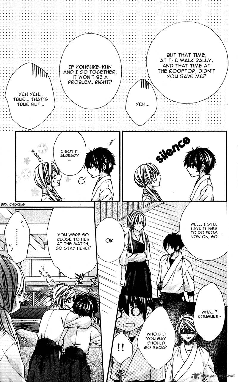 Boku Kara Kimi Ga Kienai 19 6