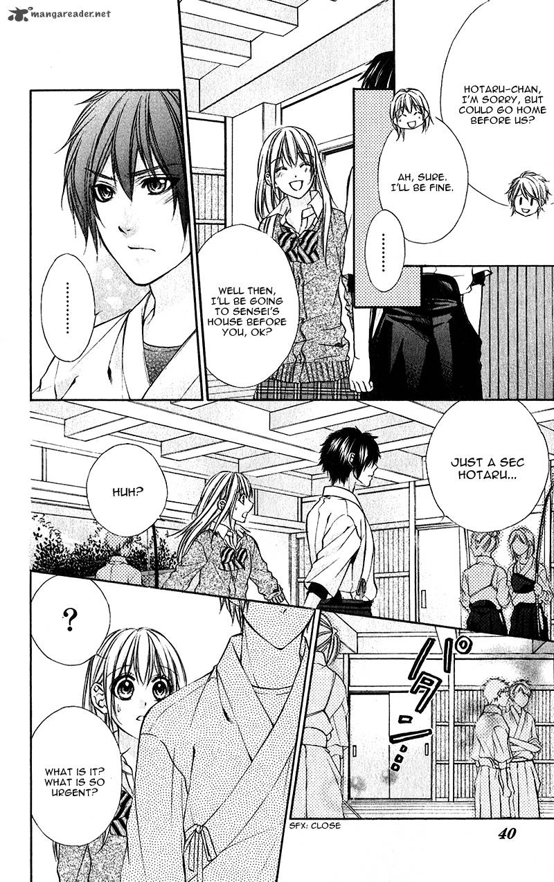 Boku Kara Kimi Ga Kienai 19 7