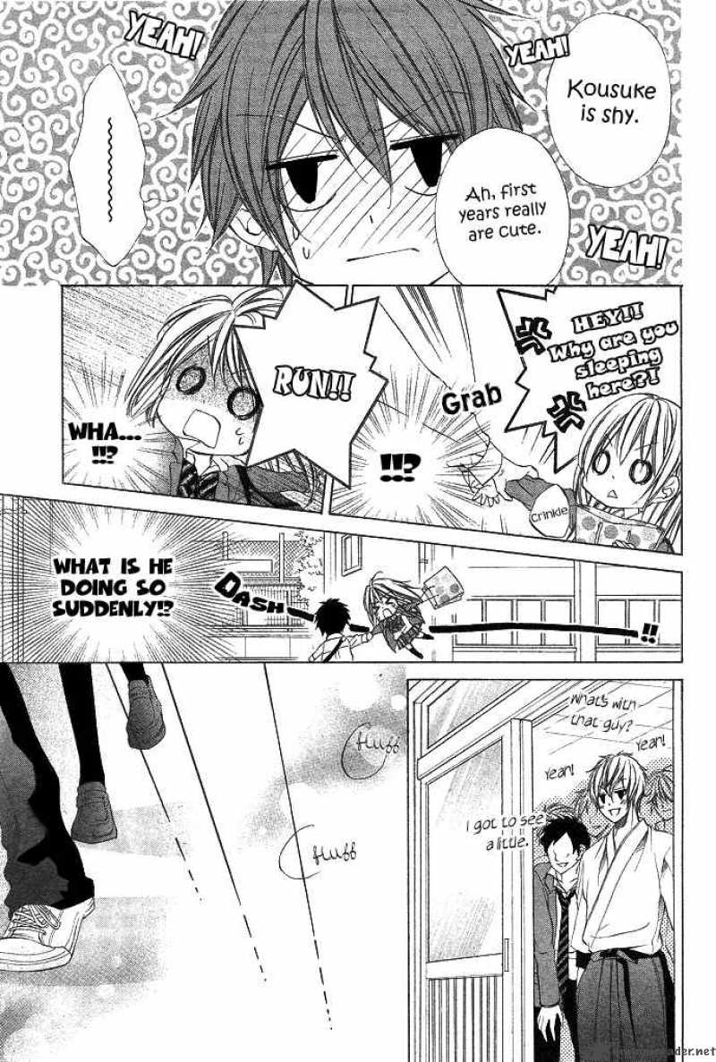 Boku Kara Kimi Ga Kienai 2 11