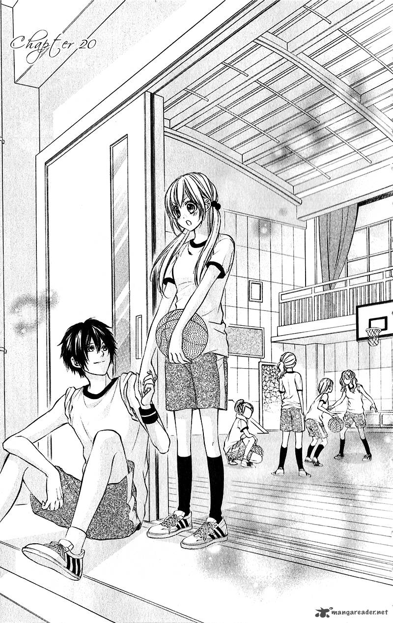 Boku Kara Kimi Ga Kienai 20 1