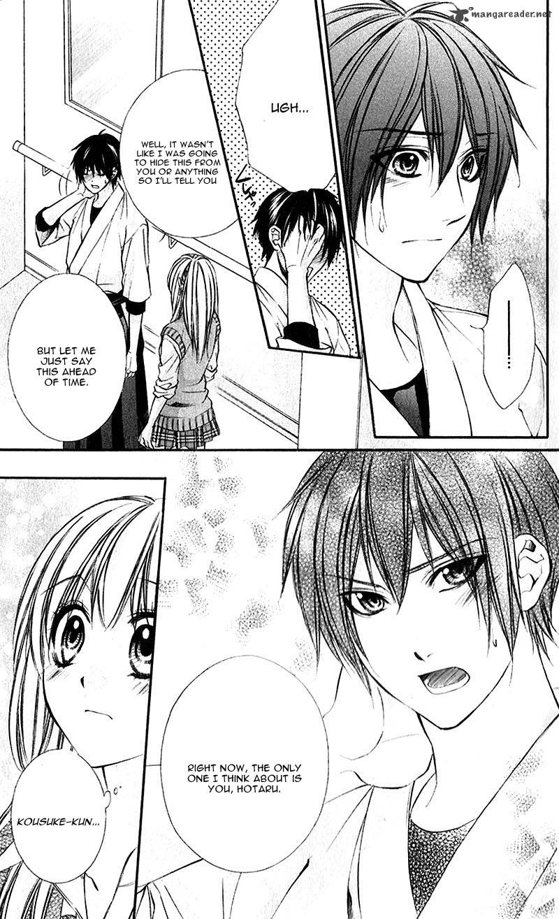 Boku Kara Kimi Ga Kienai 20 19