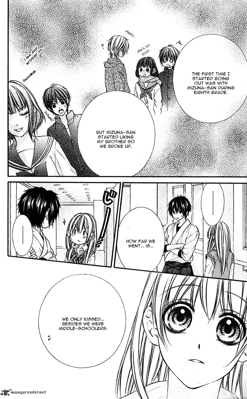 Boku Kara Kimi Ga Kienai 20 20