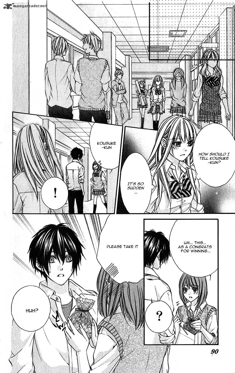 Boku Kara Kimi Ga Kienai 20 24