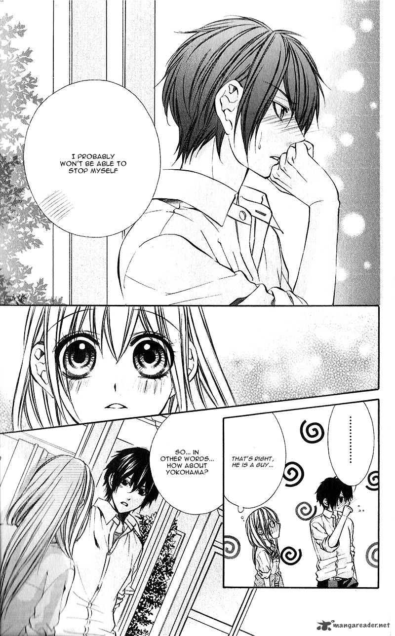 Boku Kara Kimi Ga Kienai 21 10