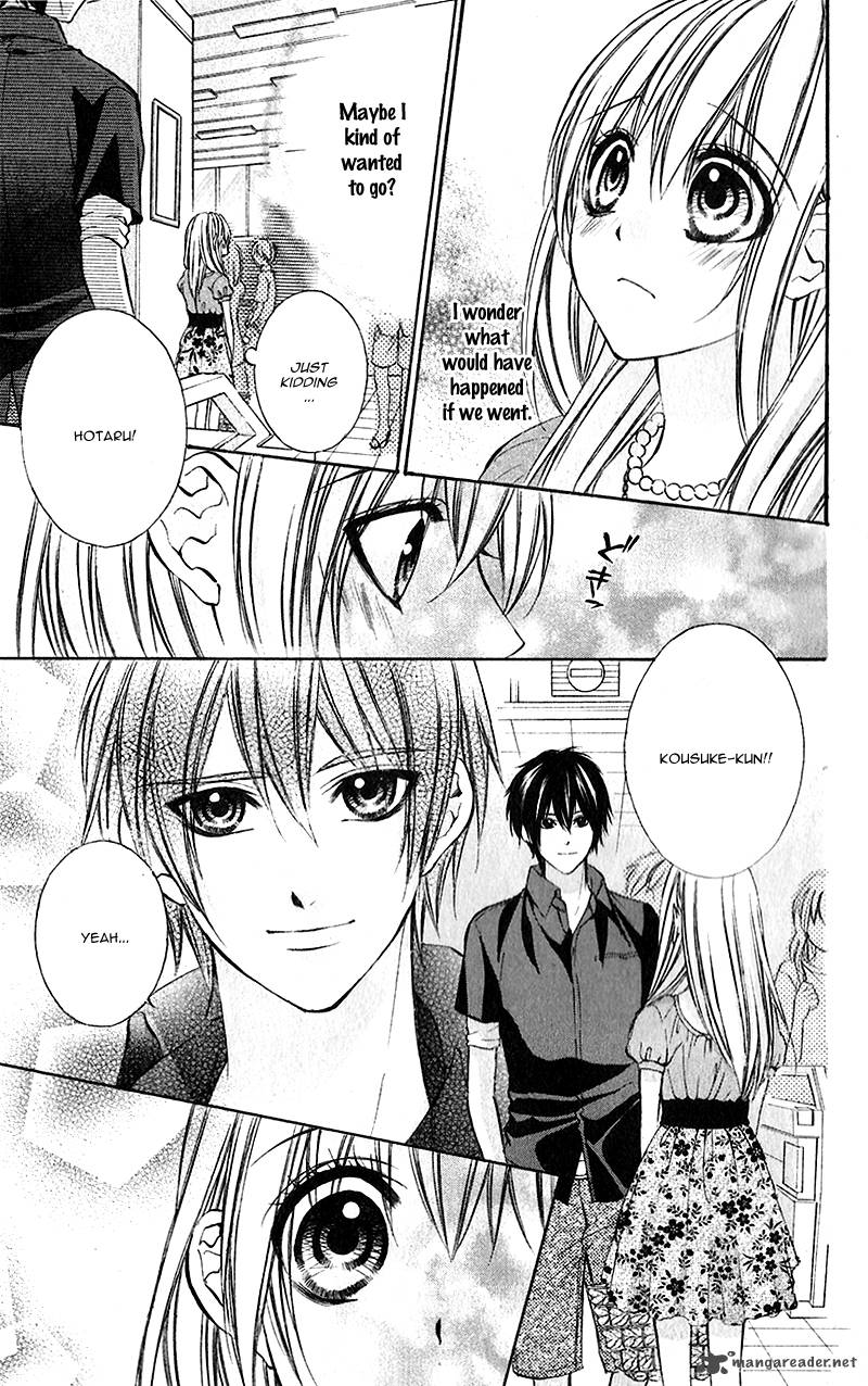 Boku Kara Kimi Ga Kienai 21 12