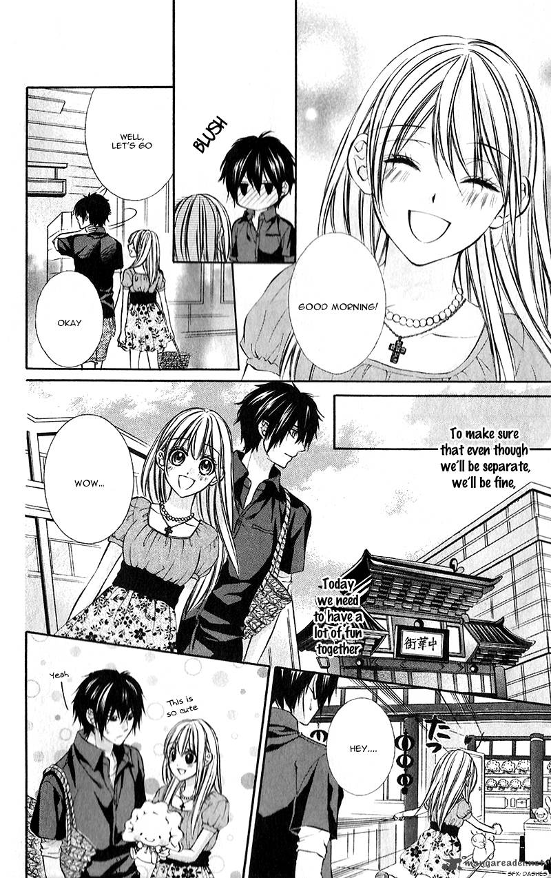 Boku Kara Kimi Ga Kienai 21 13