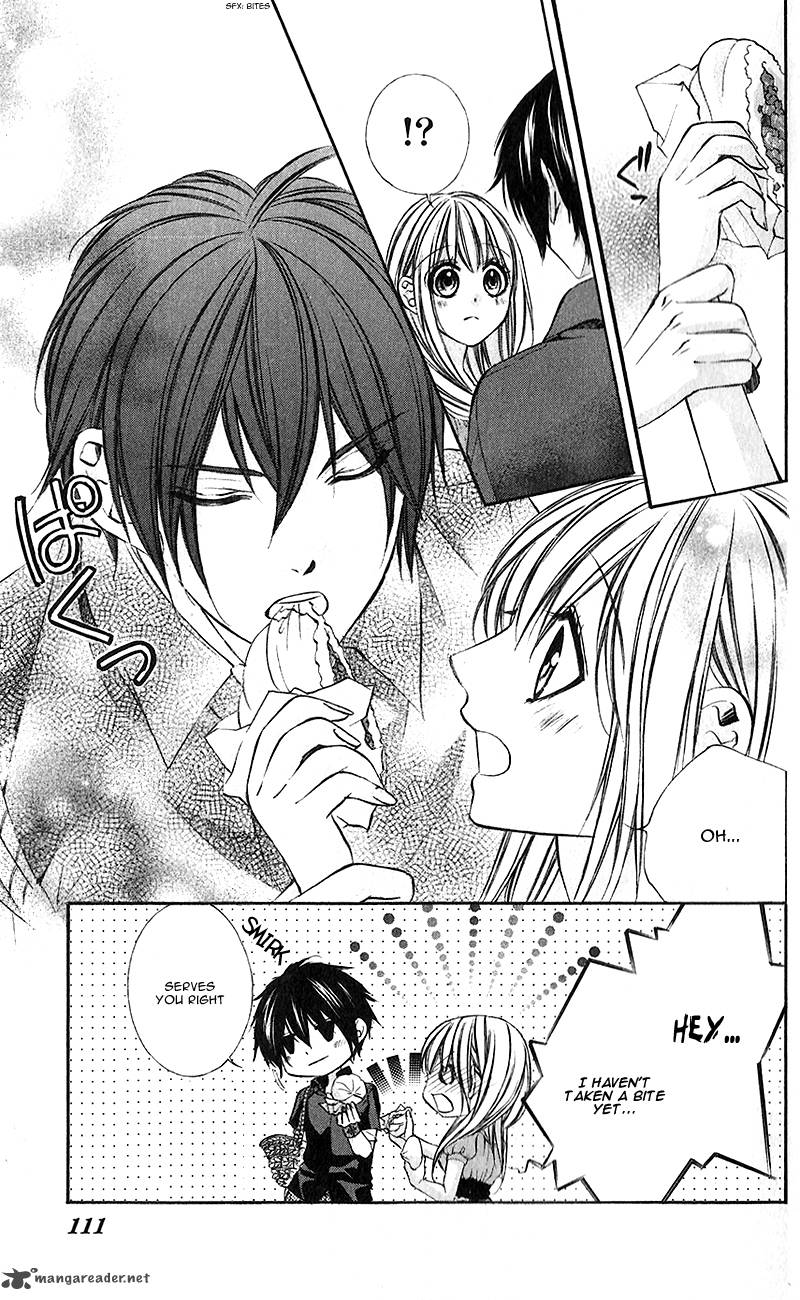Boku Kara Kimi Ga Kienai 21 16