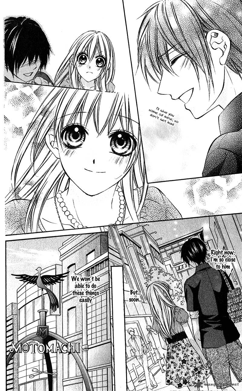 Boku Kara Kimi Ga Kienai 21 17
