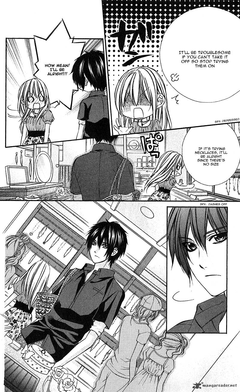 Boku Kara Kimi Ga Kienai 21 19