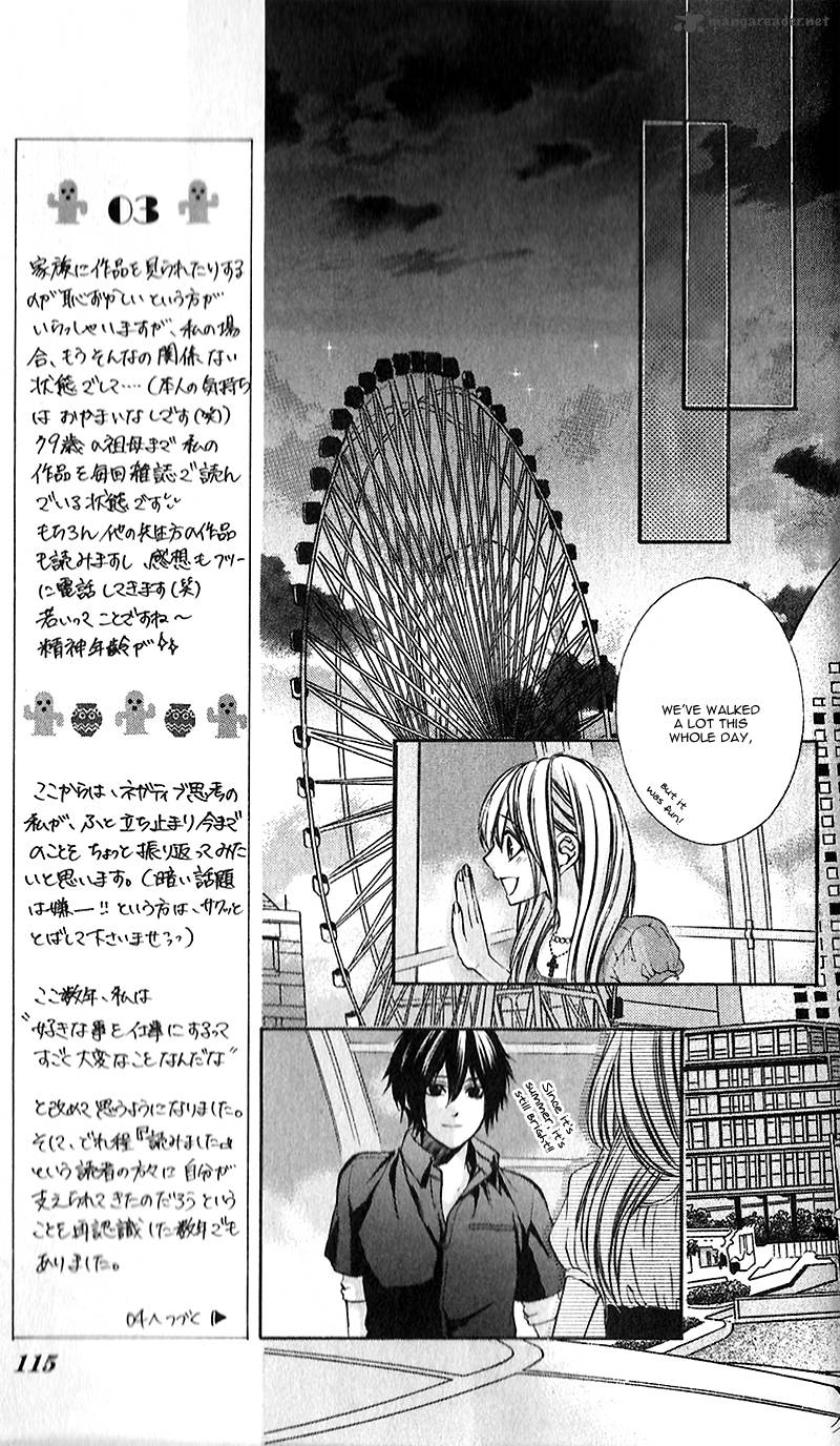 Boku Kara Kimi Ga Kienai 21 20