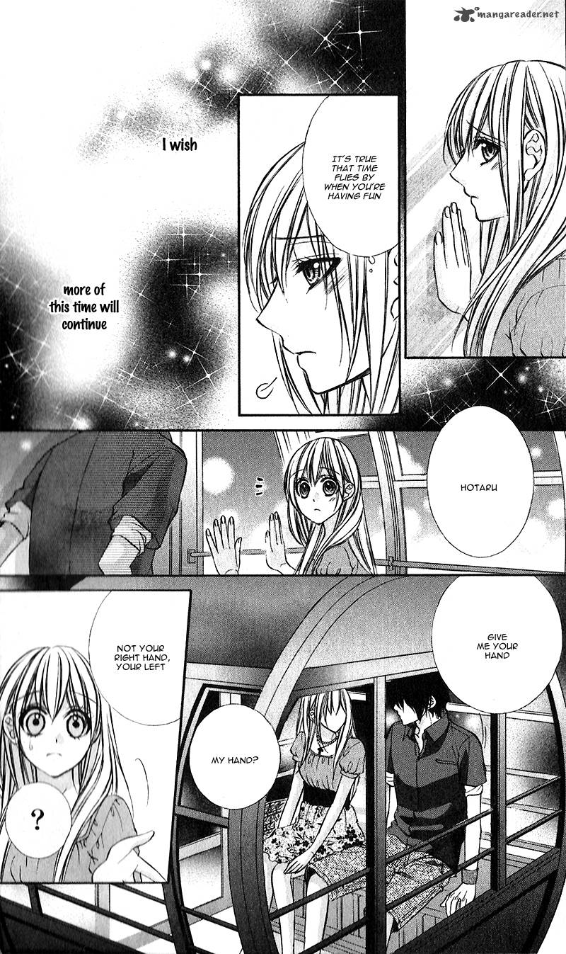 Boku Kara Kimi Ga Kienai 21 21