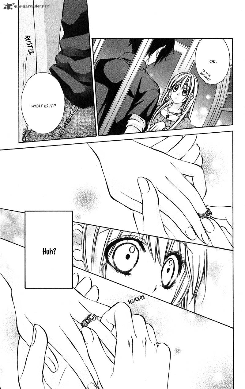 Boku Kara Kimi Ga Kienai 21 22