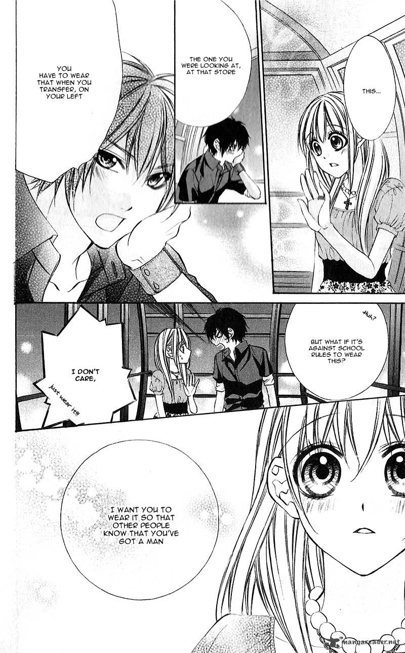 Boku Kara Kimi Ga Kienai 21 23