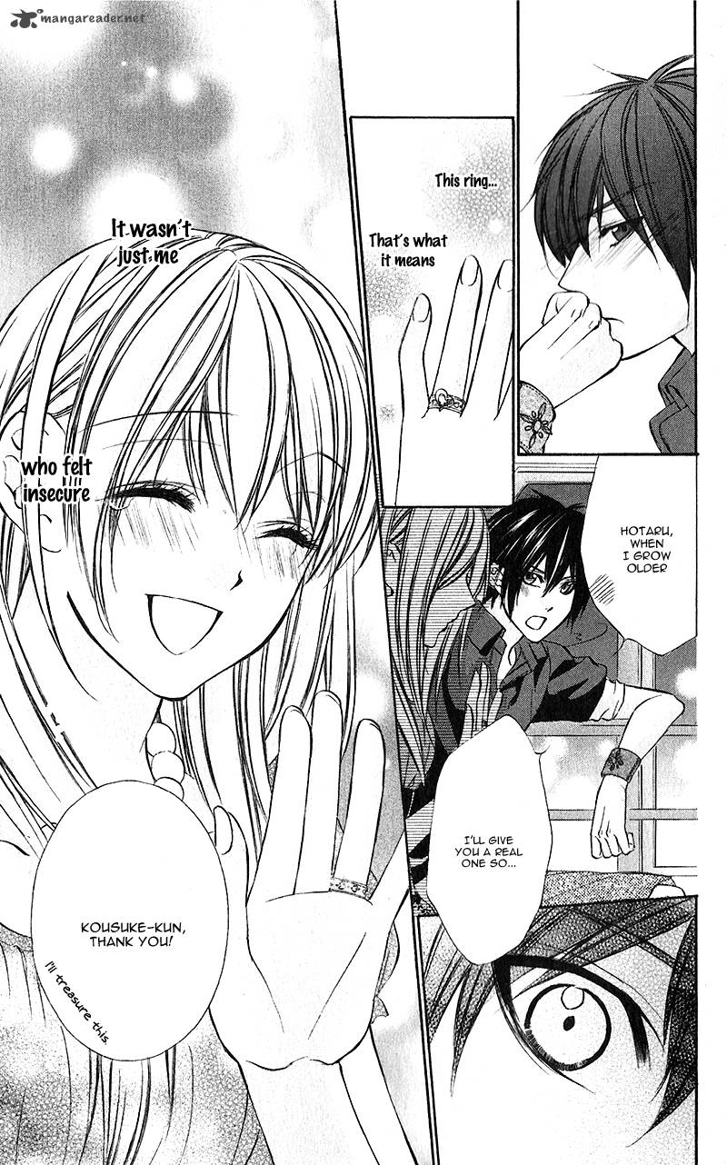 Boku Kara Kimi Ga Kienai 21 24