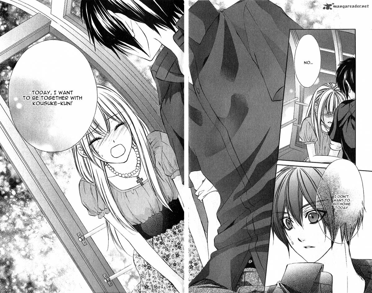 Boku Kara Kimi Ga Kienai 21 27