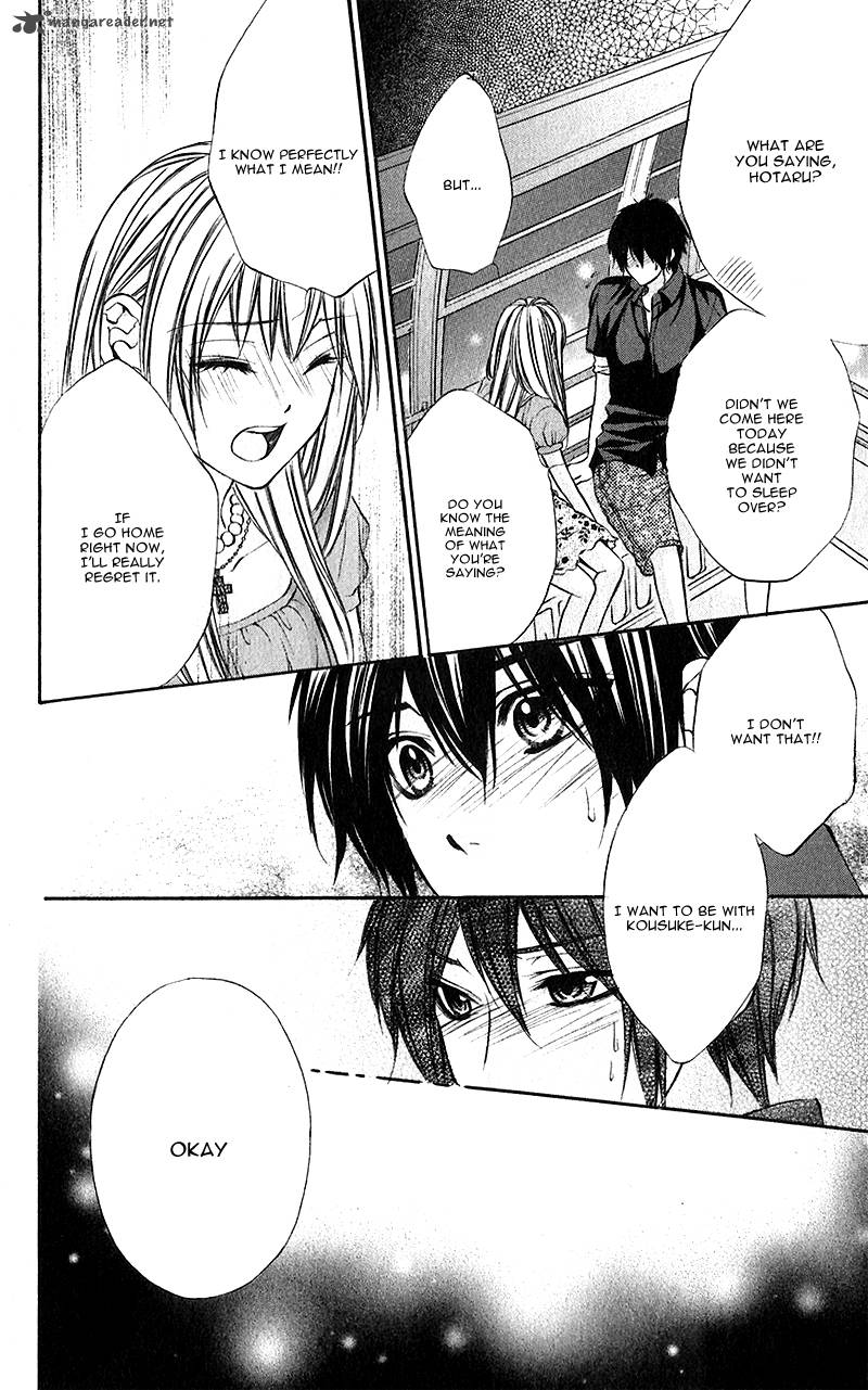 Boku Kara Kimi Ga Kienai 21 28