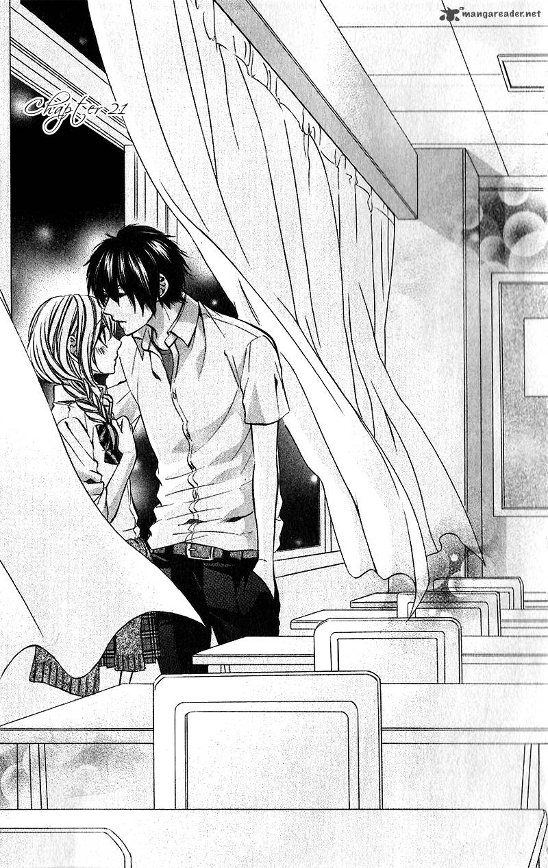 Boku Kara Kimi Ga Kienai 21 4