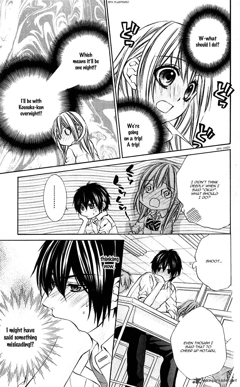 Boku Kara Kimi Ga Kienai 21 6