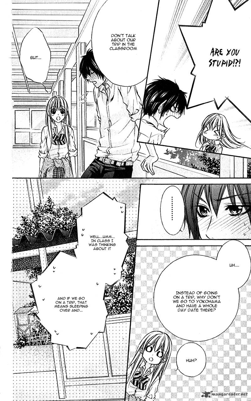 Boku Kara Kimi Ga Kienai 21 9