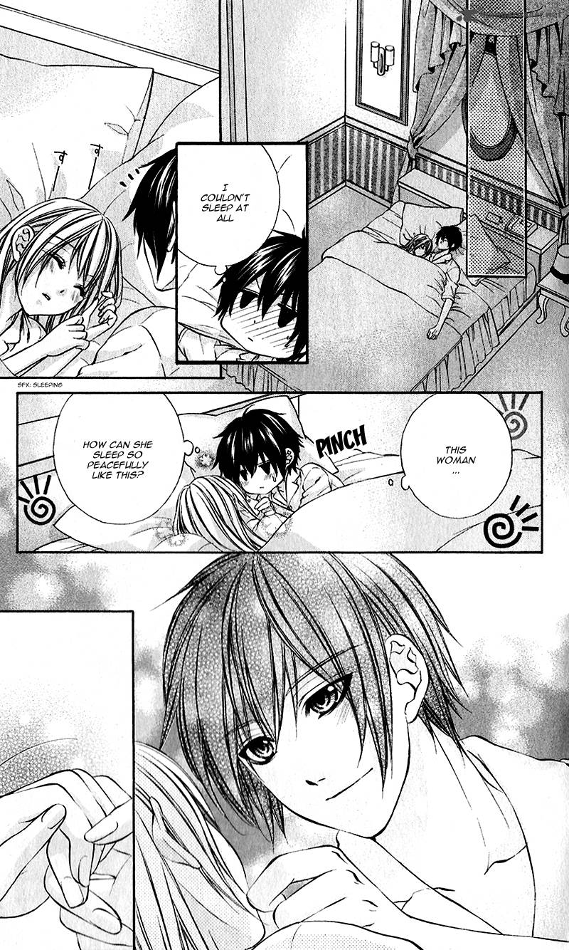 Boku Kara Kimi Ga Kienai 22 16