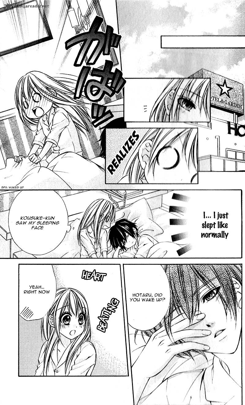 Boku Kara Kimi Ga Kienai 22 18