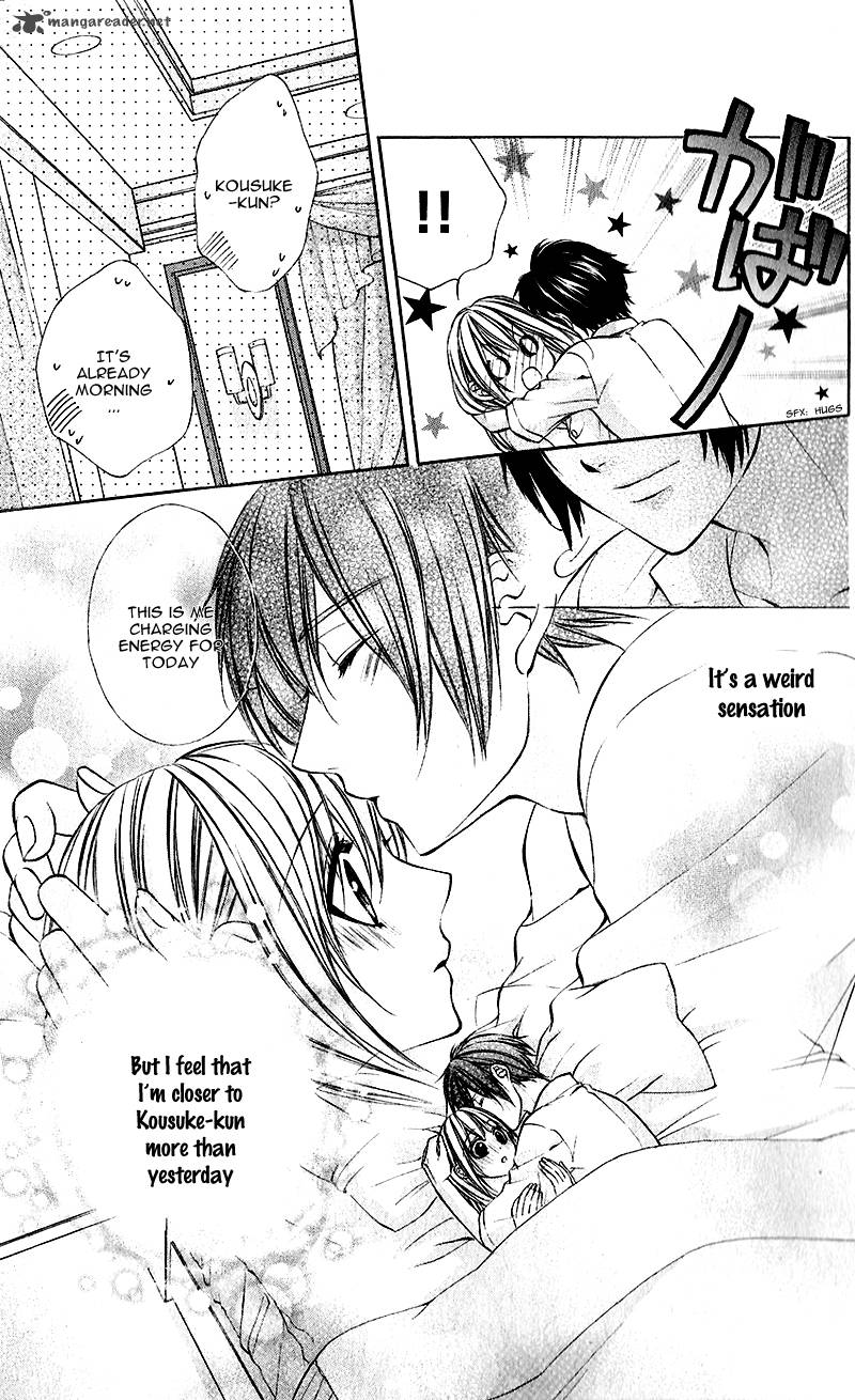 Boku Kara Kimi Ga Kienai 22 20