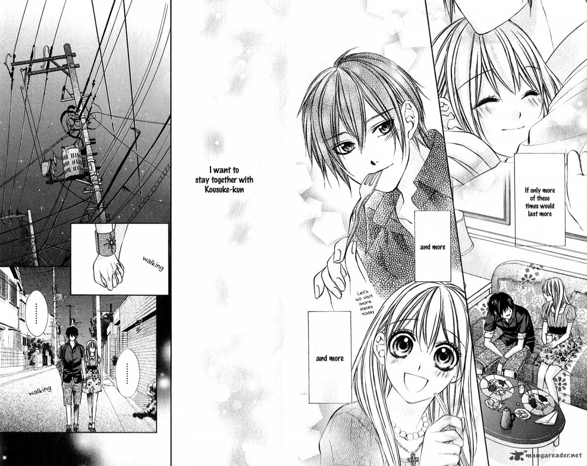 Boku Kara Kimi Ga Kienai 22 21