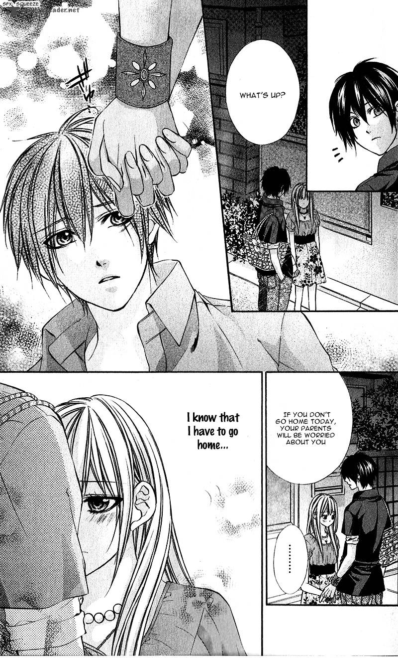 Boku Kara Kimi Ga Kienai 22 23