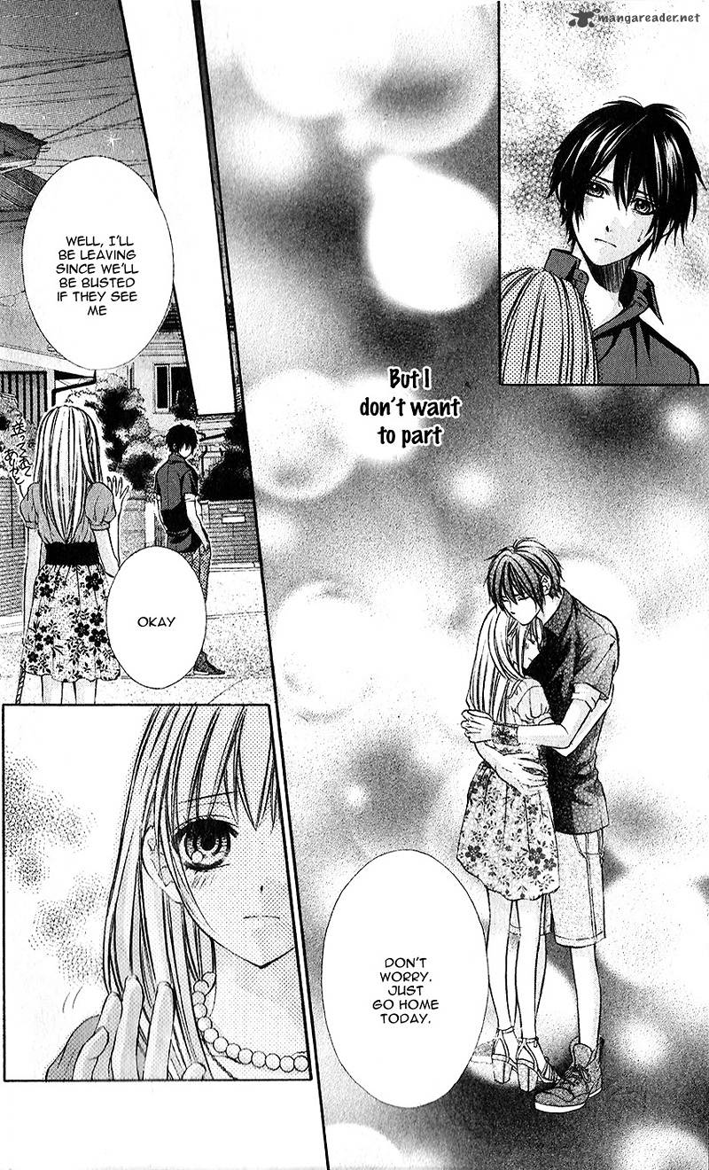 Boku Kara Kimi Ga Kienai 22 24