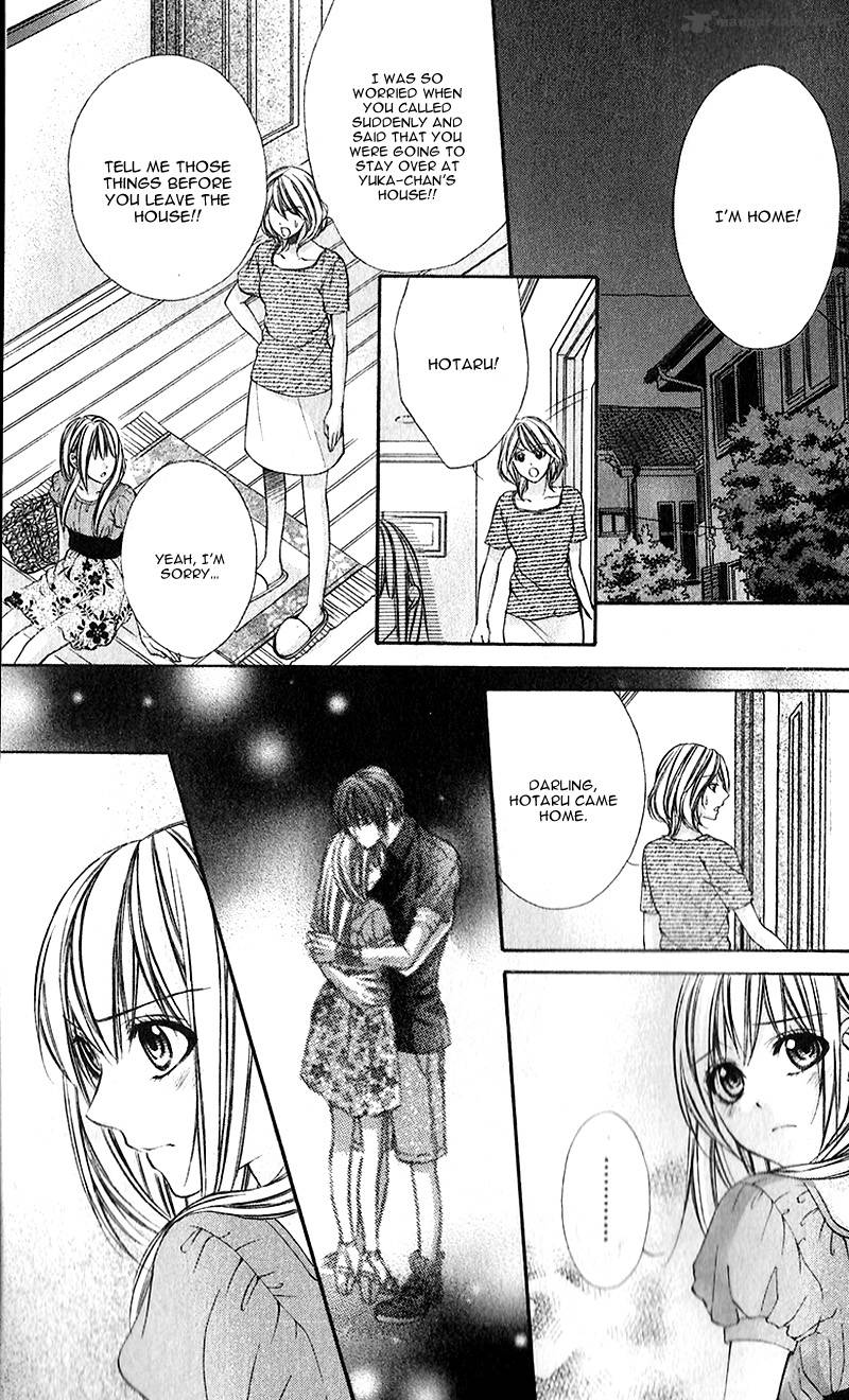 Boku Kara Kimi Ga Kienai 22 25