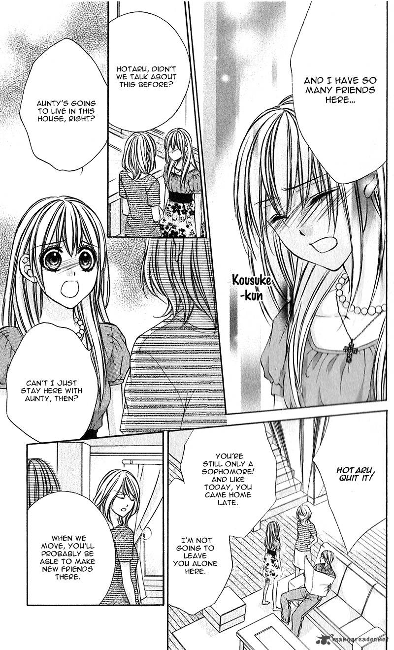 Boku Kara Kimi Ga Kienai 22 27