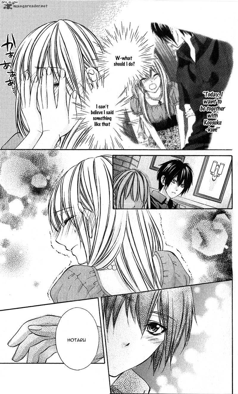 Boku Kara Kimi Ga Kienai 22 6