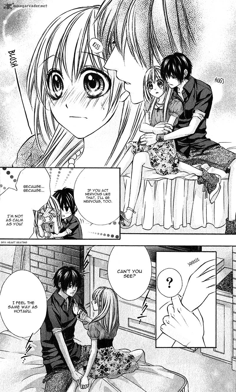 Boku Kara Kimi Ga Kienai 22 7