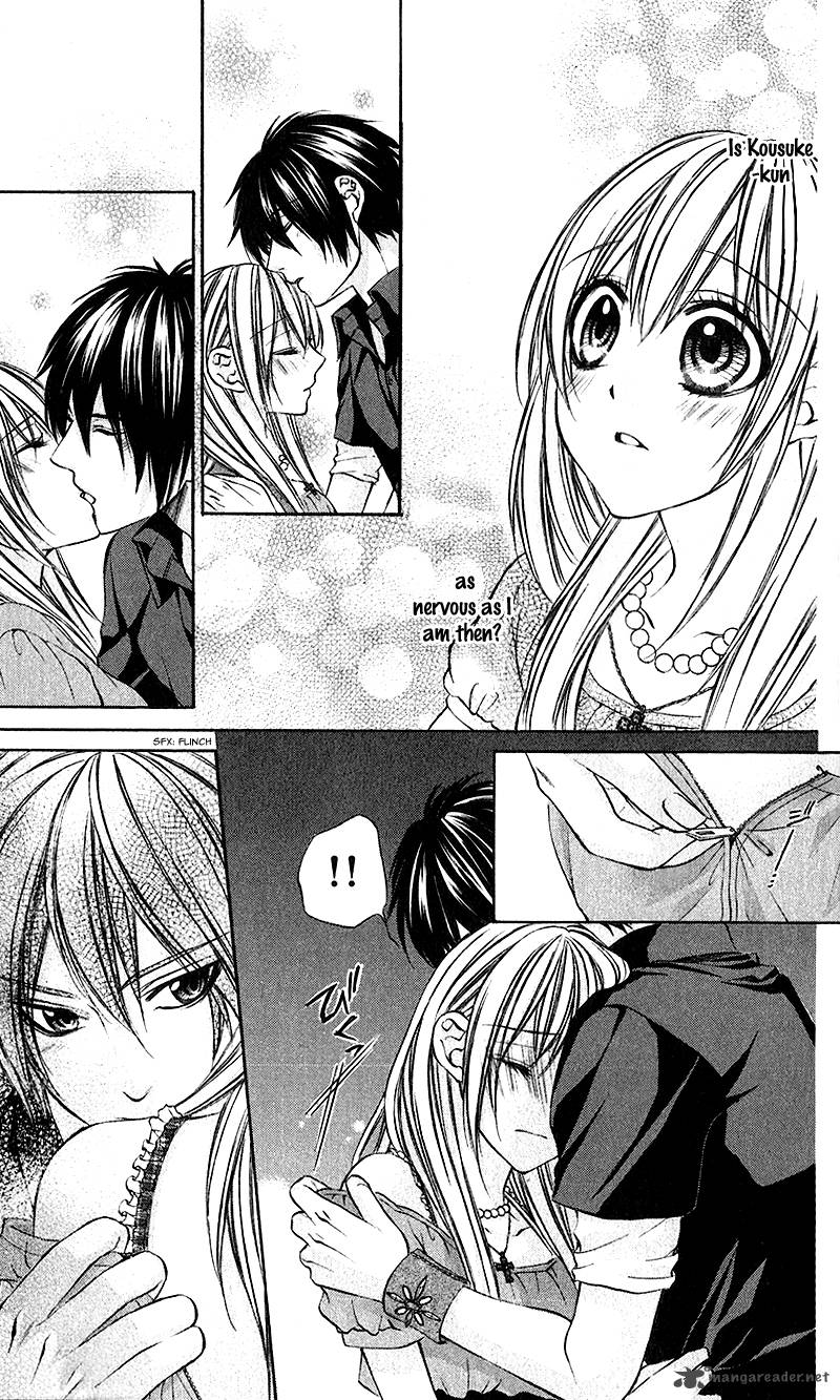 Boku Kara Kimi Ga Kienai 22 8