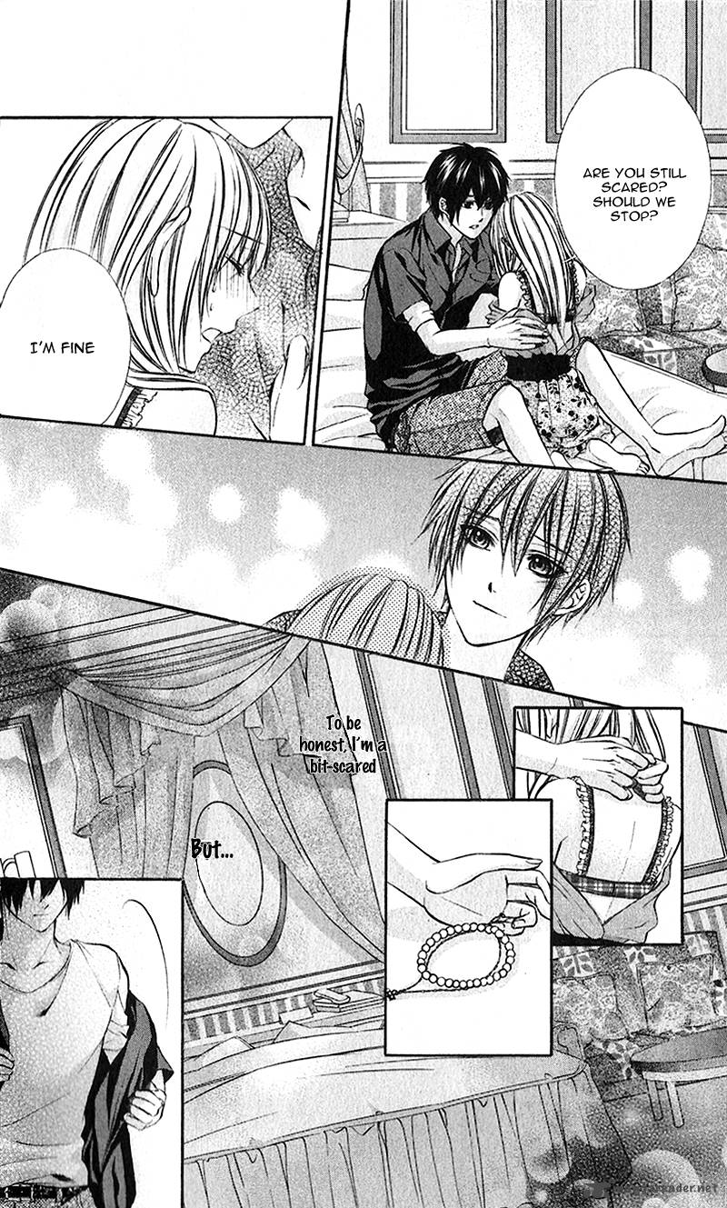 Boku Kara Kimi Ga Kienai 22 9