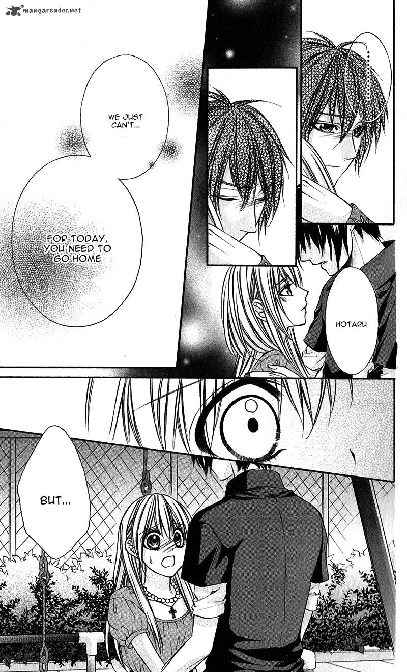 Boku Kara Kimi Ga Kienai 23 12