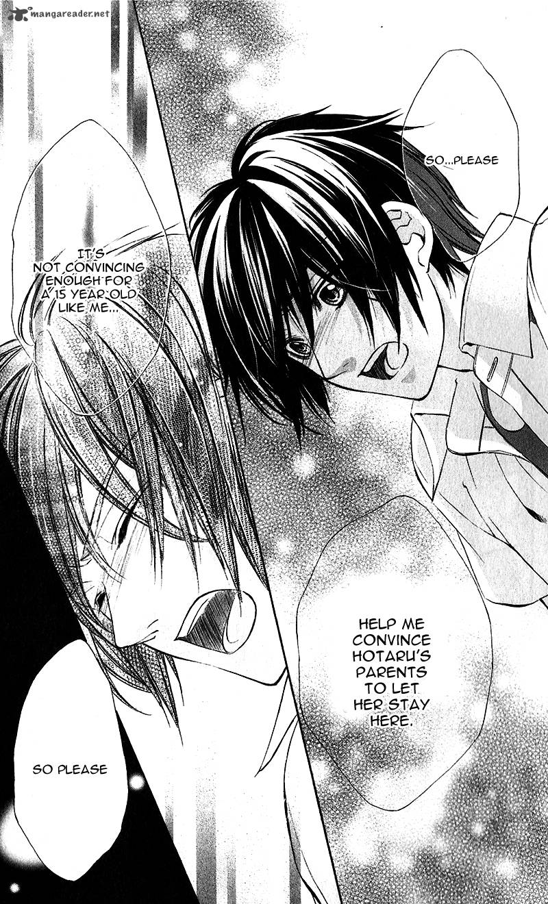 Boku Kara Kimi Ga Kienai 23 22