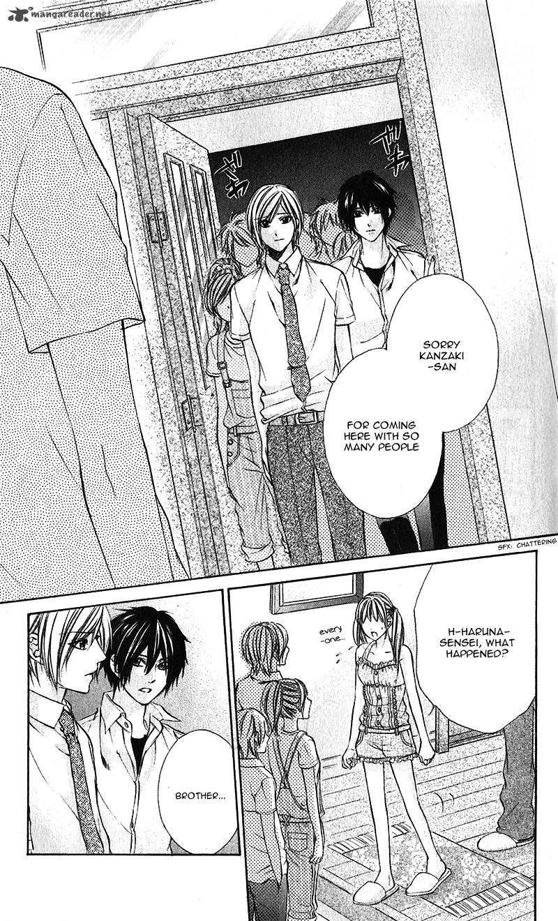 Boku Kara Kimi Ga Kienai 23 26