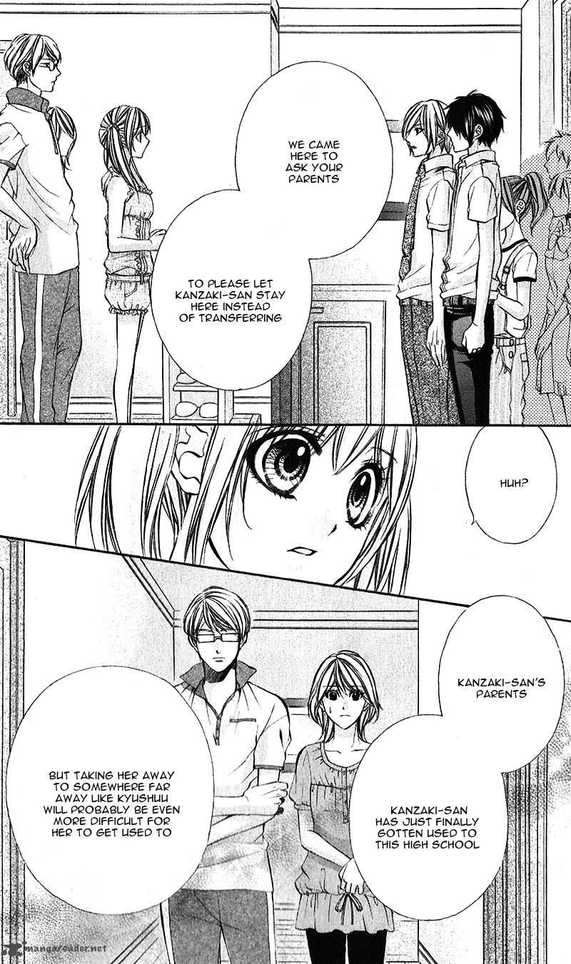Boku Kara Kimi Ga Kienai 23 27