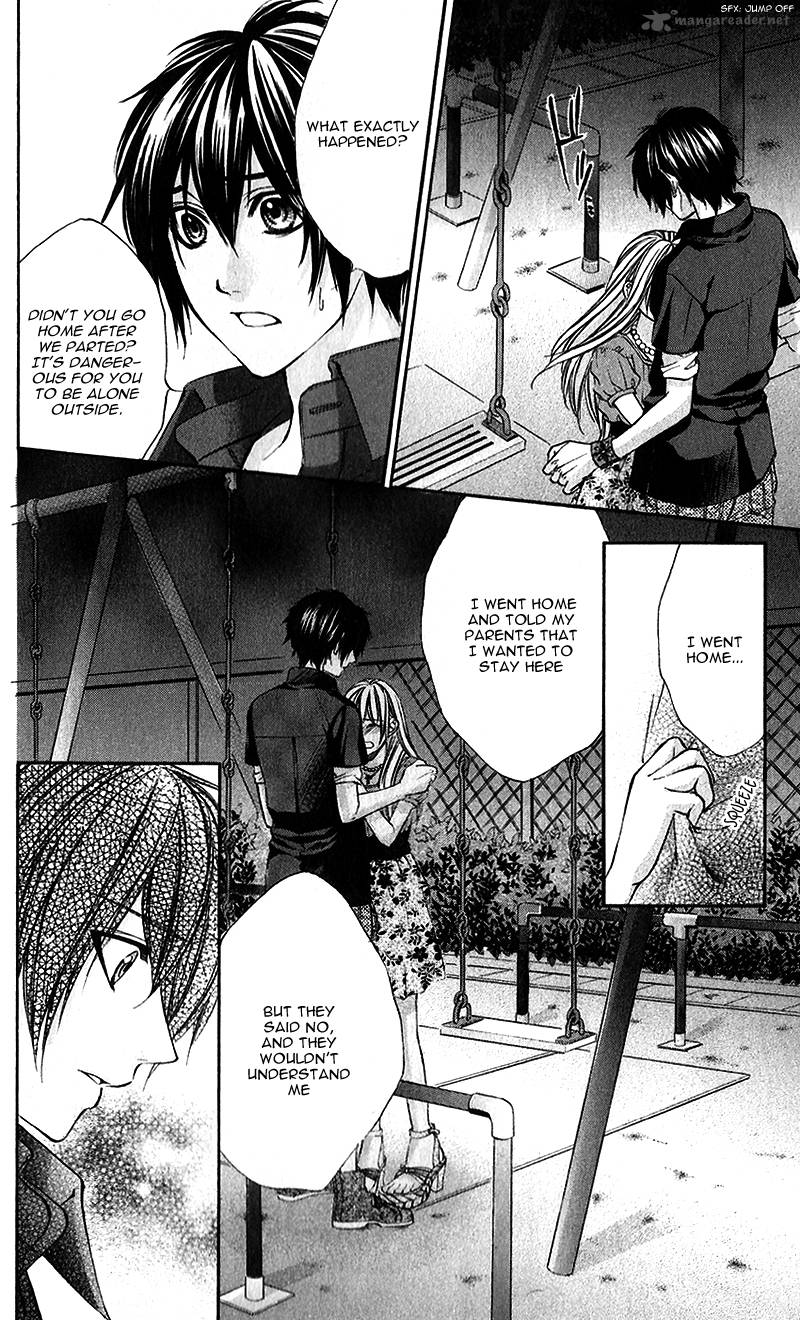 Boku Kara Kimi Ga Kienai 23 7